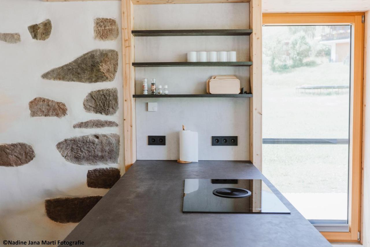 ホルンベルク Ferienhaus Im Schwarzwald Am See "Backhaeusle"ヴィラ エクステリア 写真